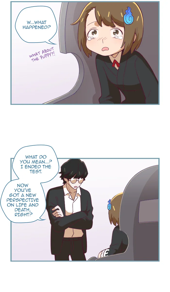 Read Refund High School chapter 34 image 13 on Lezhin