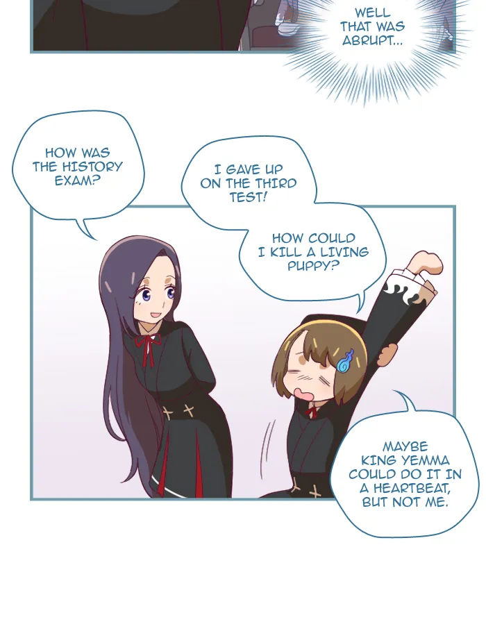 Read Refund High School chapter 34 image 16 on Lezhin