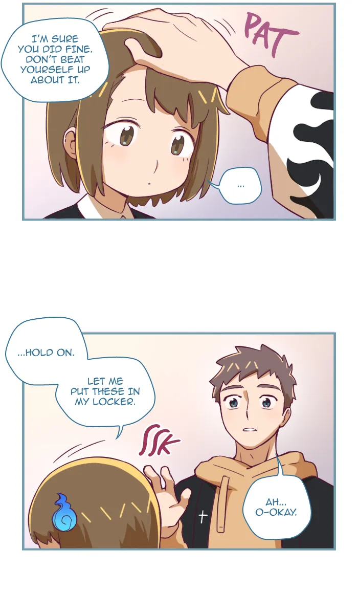 Read Refund High School chapter 34 image 25 on Lezhin