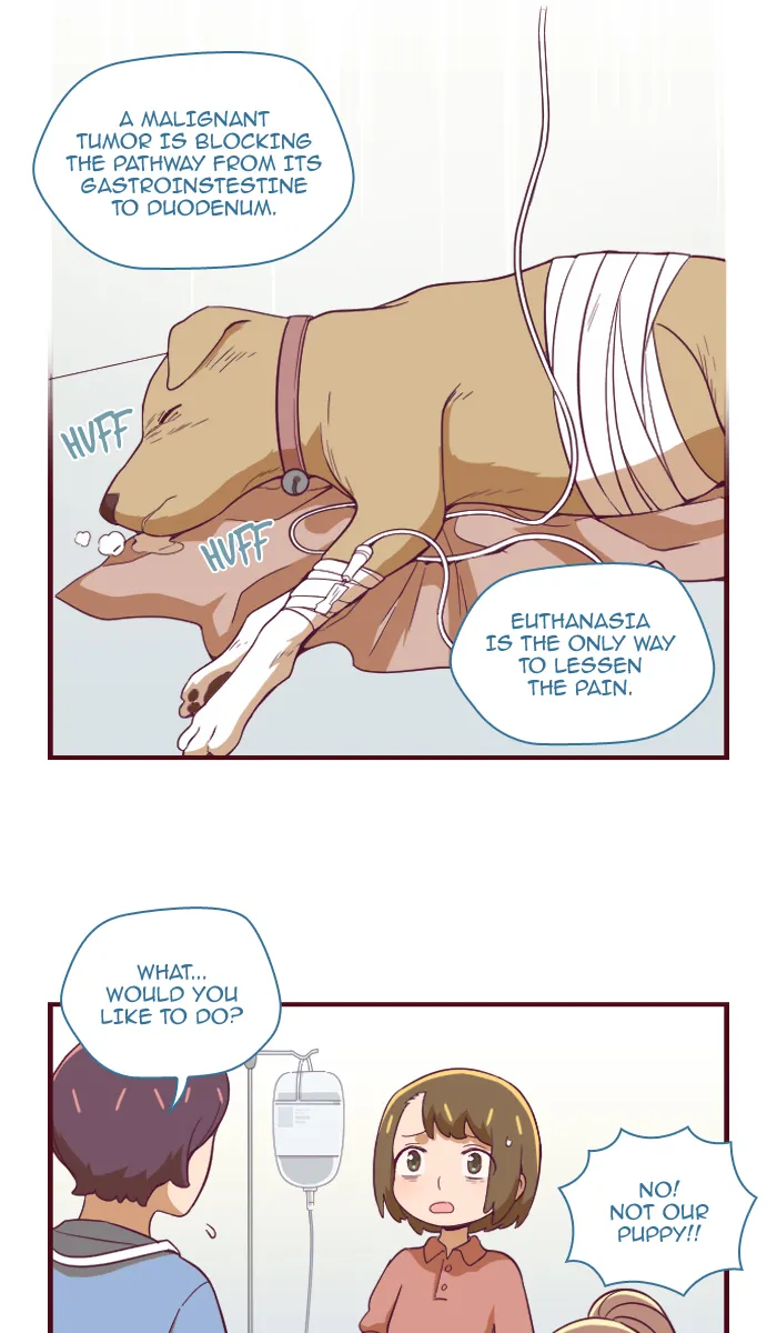 Read Refund High School chapter 34 image 7 on Lezhin