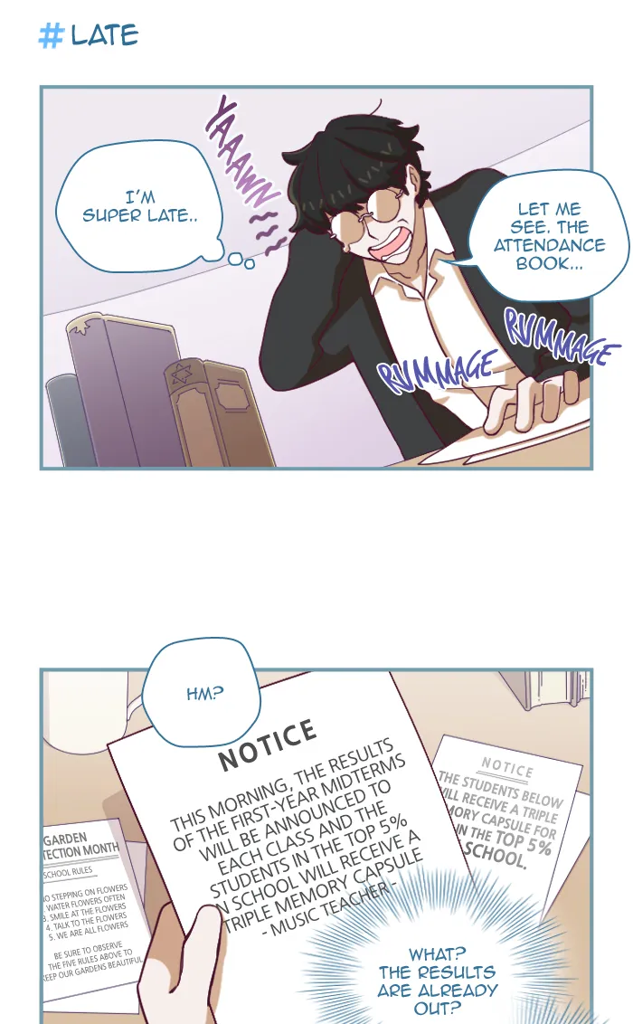 Read Refund High School chapter 35 image 1 on Lezhin