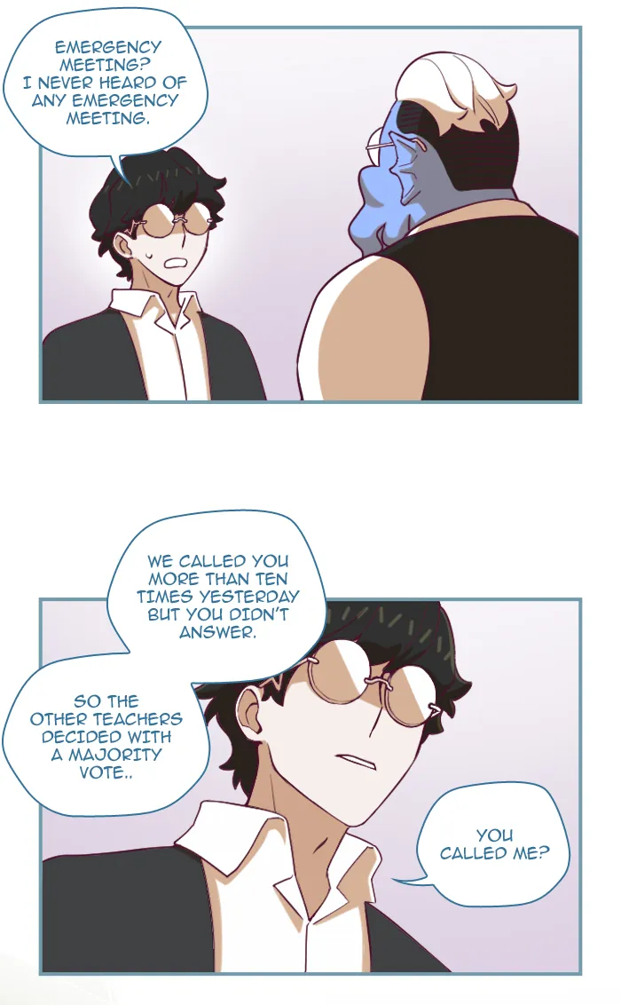Read Refund High School chapter 35 image 5 on Lezhin