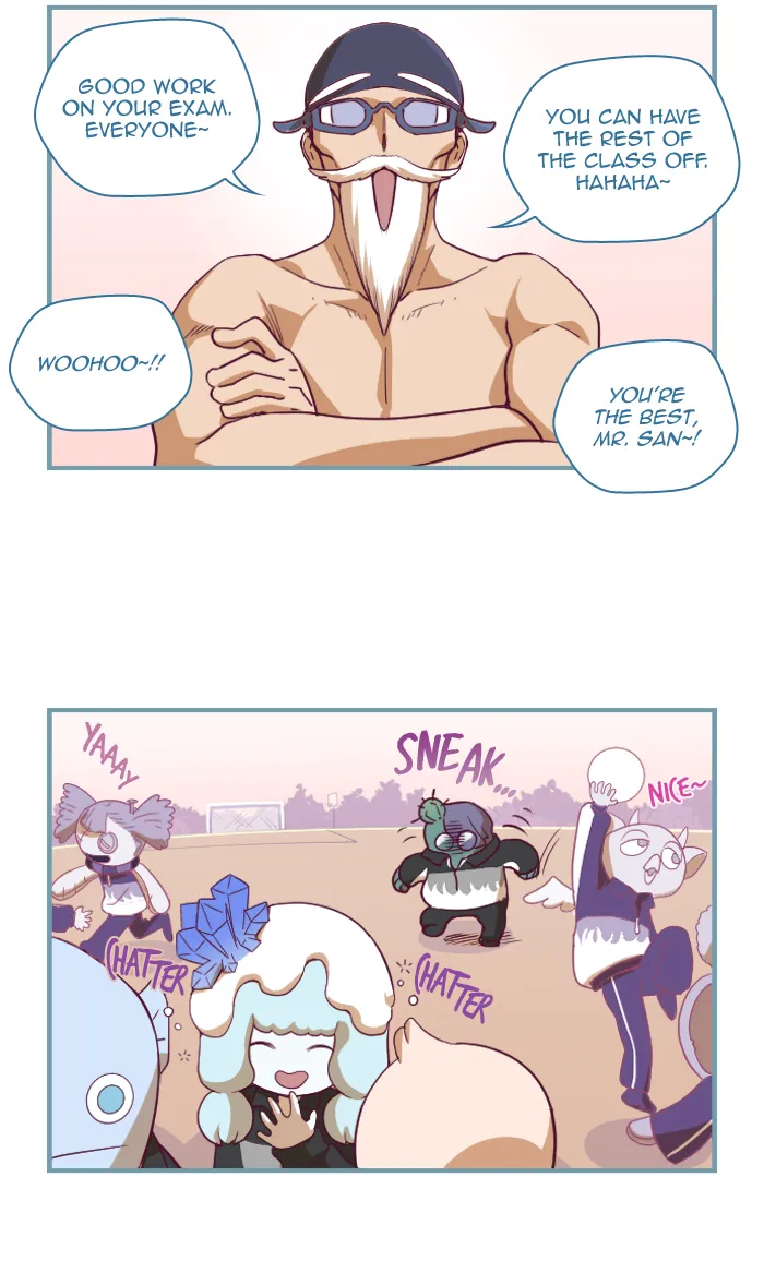 Read Refund High School chapter 36 image 18 on Lezhin