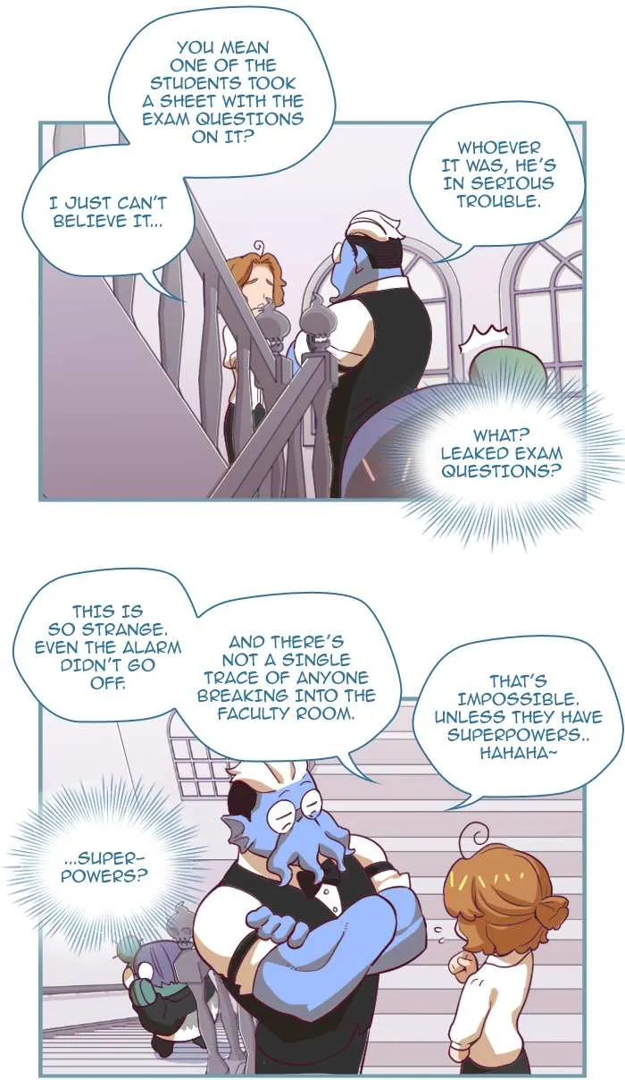 Read Refund High School chapter 36 image 21 on Lezhin