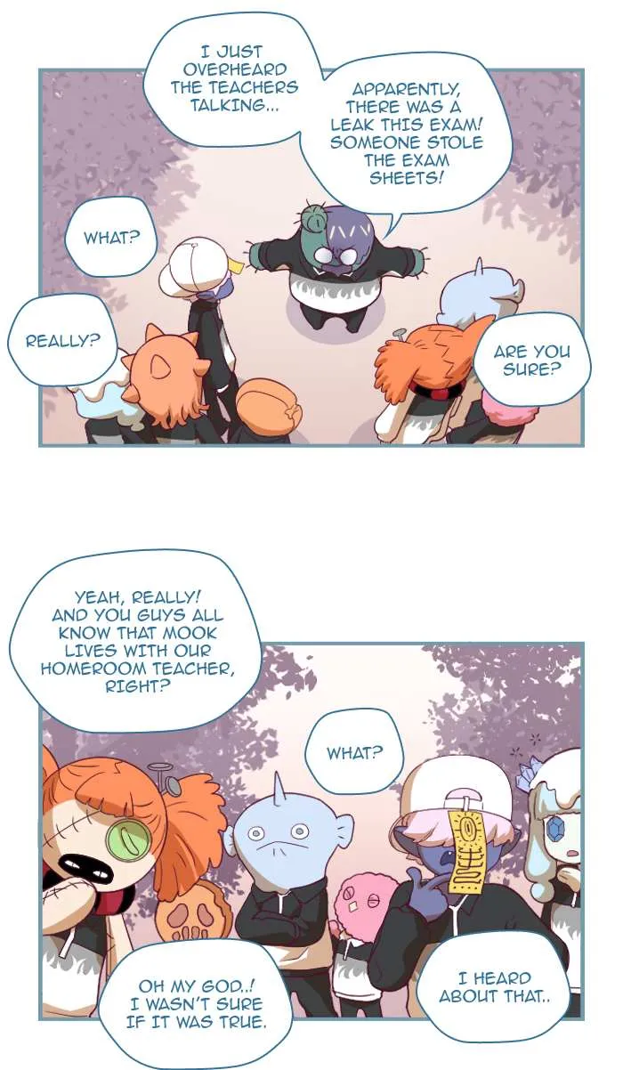 Read Refund High School chapter 36 image 24 on Lezhin