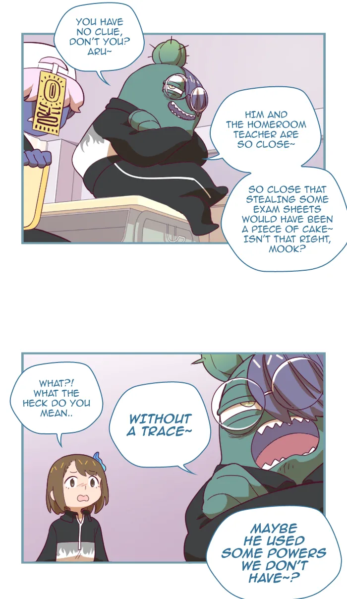 Read Refund High School chapter 37 image 2 on Lezhin