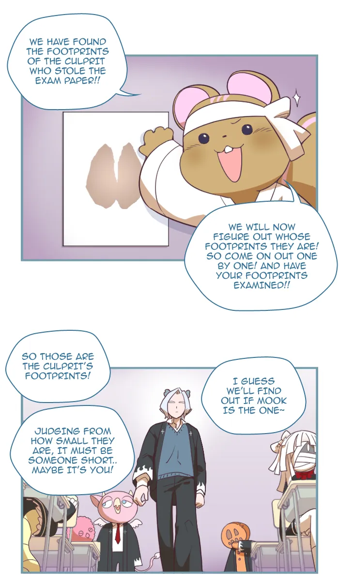 Read Refund High School chapter 37 image 21 on Lezhin