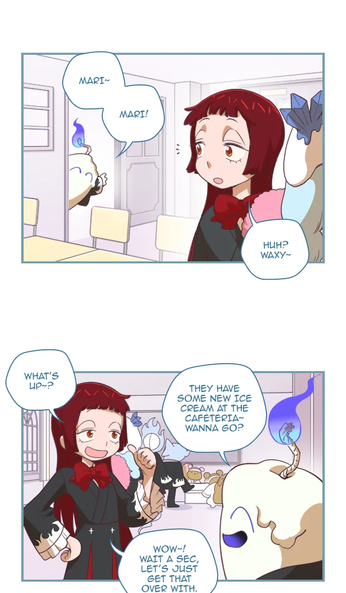 Read Refund High School chapter 37 image 24 on Lezhin