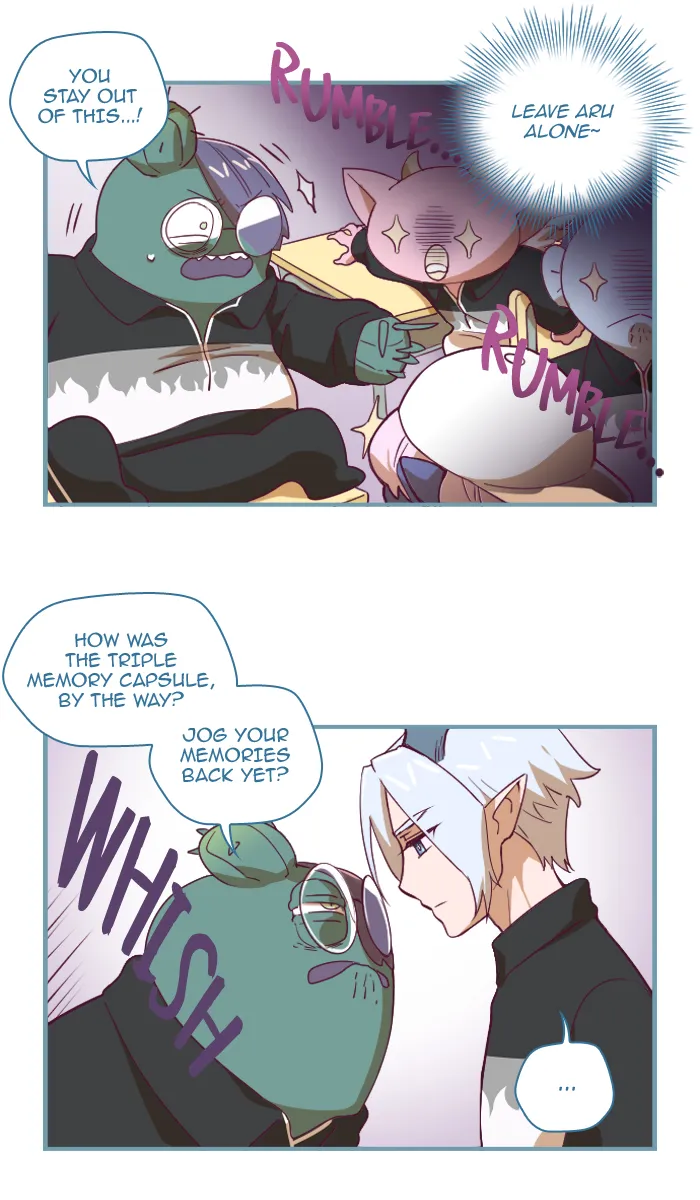 Read Refund High School chapter 37 image 5 on Lezhin
