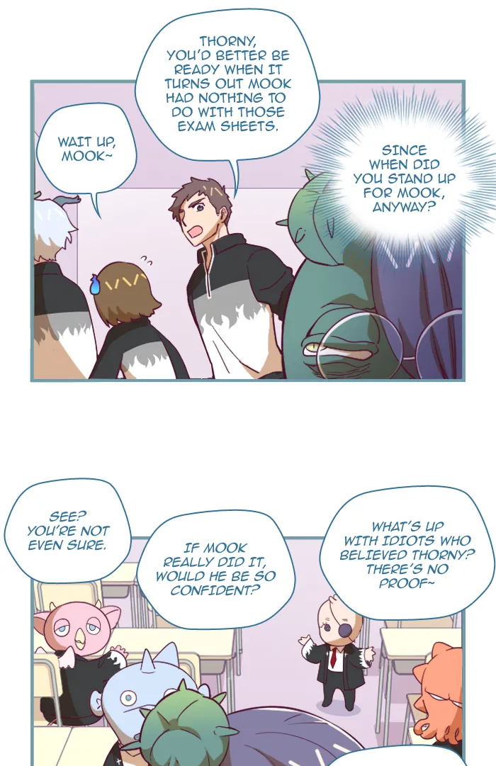 Read Refund High School chapter 37 image 8 on Lezhin