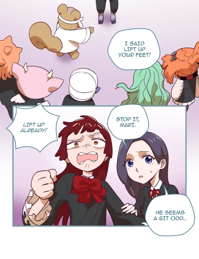 Read Refund High School chapter 38 image 12 on Lezhin