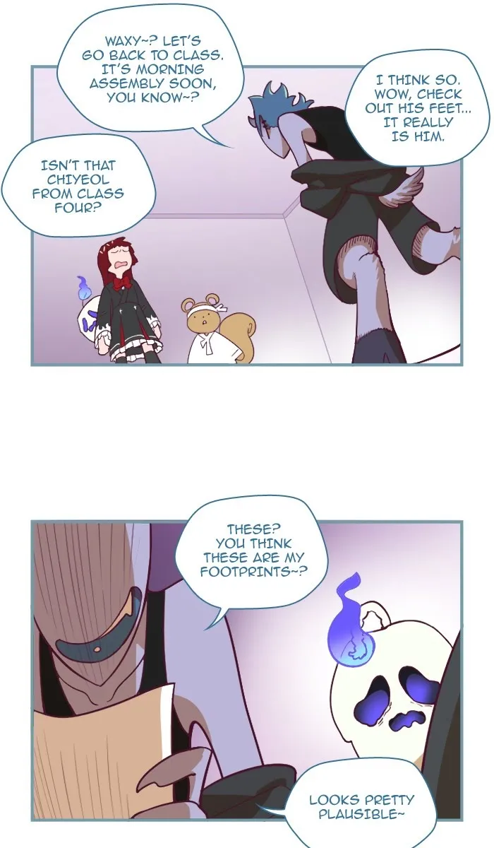 Read Refund High School chapter 38 image 2 on Lezhin