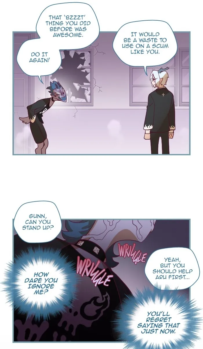 Read Refund High School chapter 38 image 31 on Lezhin