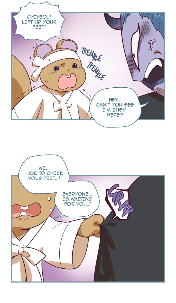 Read Refund High School chapter 38 image 5 on Lezhin