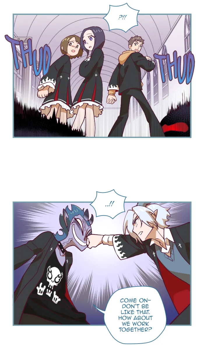Read Refund High School chapter 39 image 21 on Lezhin