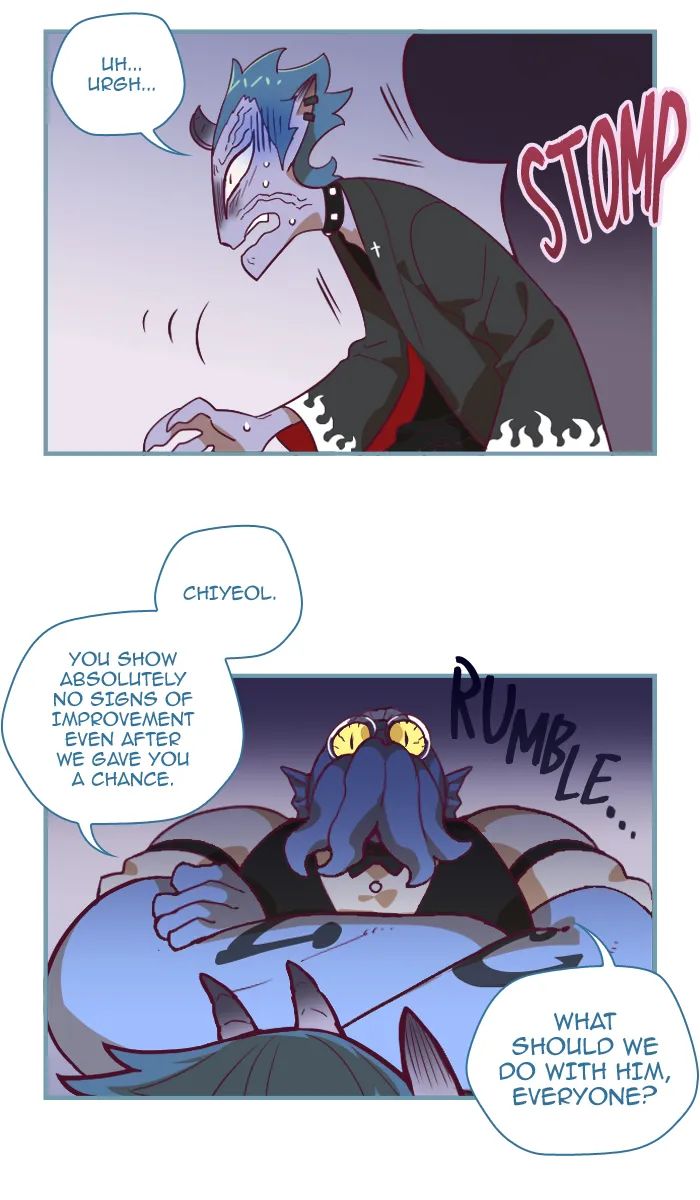 Read Refund High School chapter 39 image 27 on Lezhin