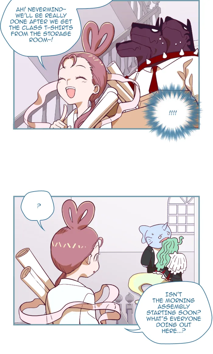 Read Refund High School chapter 39 image 8 on Lezhin
