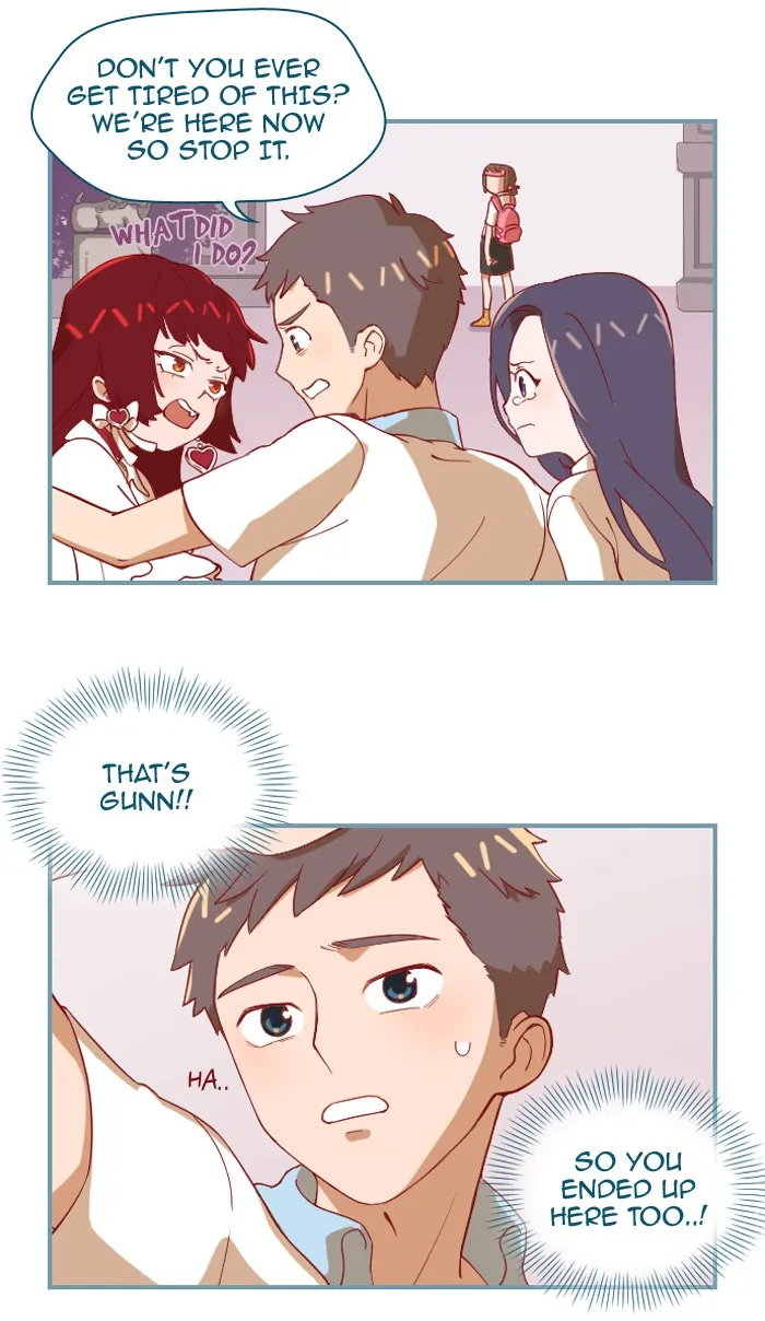 Read Refund High School chapter 4 image 21 on Lezhin