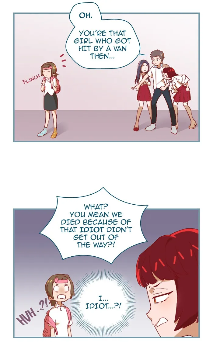 Read Refund High School chapter 4 image 24 on Lezhin