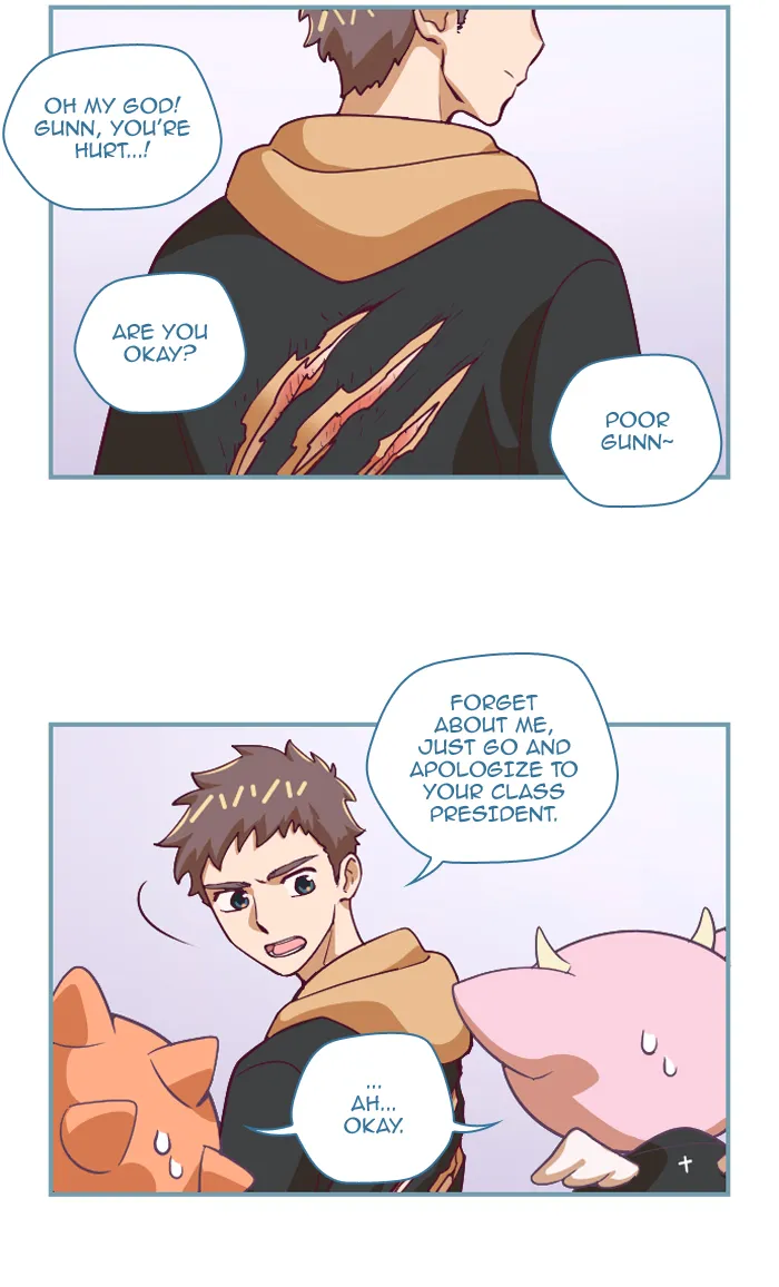Read Refund High School chapter 40 image 11 on Lezhin