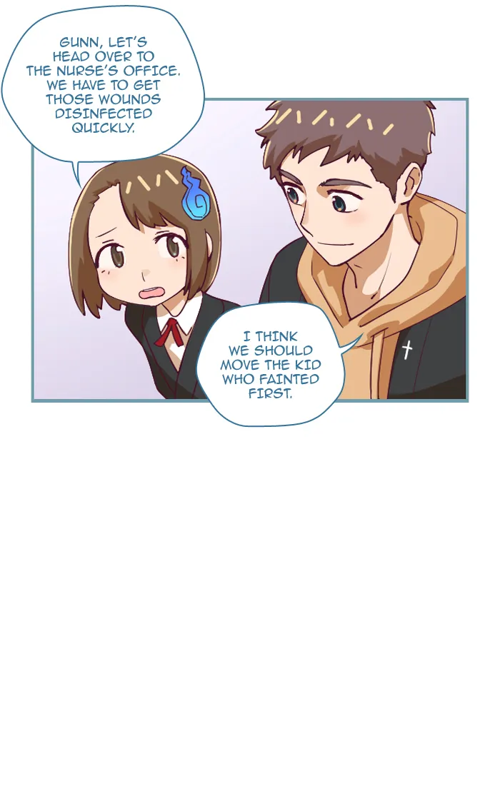 Read Refund High School chapter 40 image 12 on Lezhin