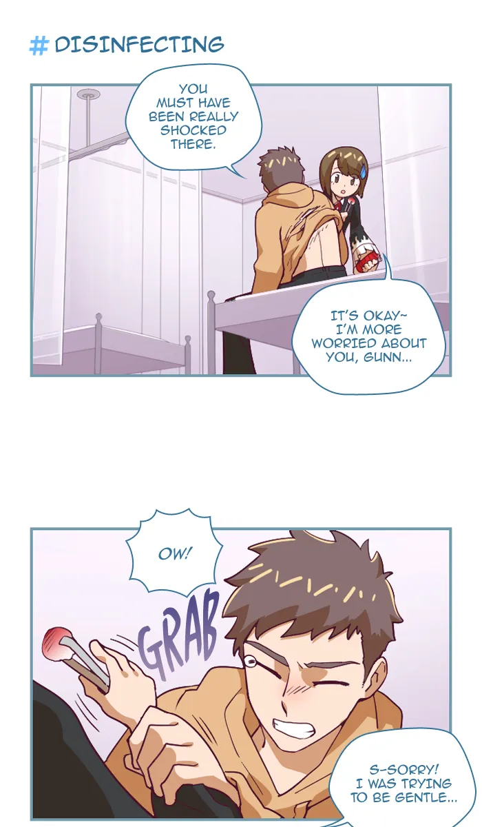 Read Refund High School chapter 40 image 16 on Lezhin