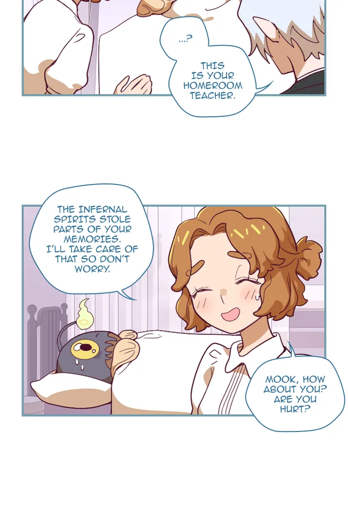 Read Refund High School chapter 40 image 19 on Lezhin