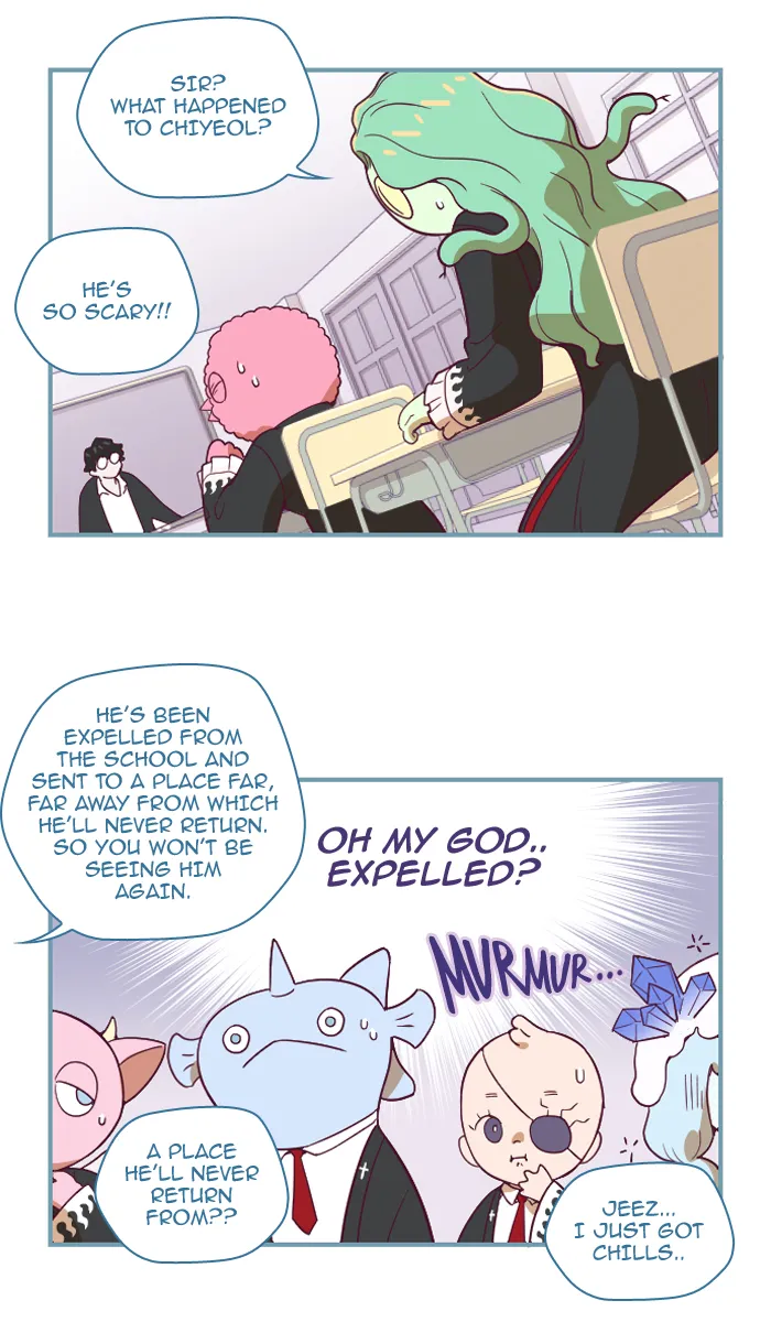 Read Refund High School chapter 41 image 21 on Lezhin