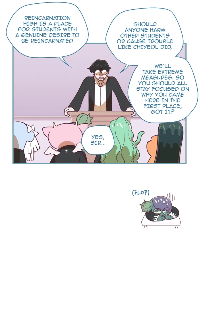 Read Refund High School chapter 41 image 22 on Lezhin