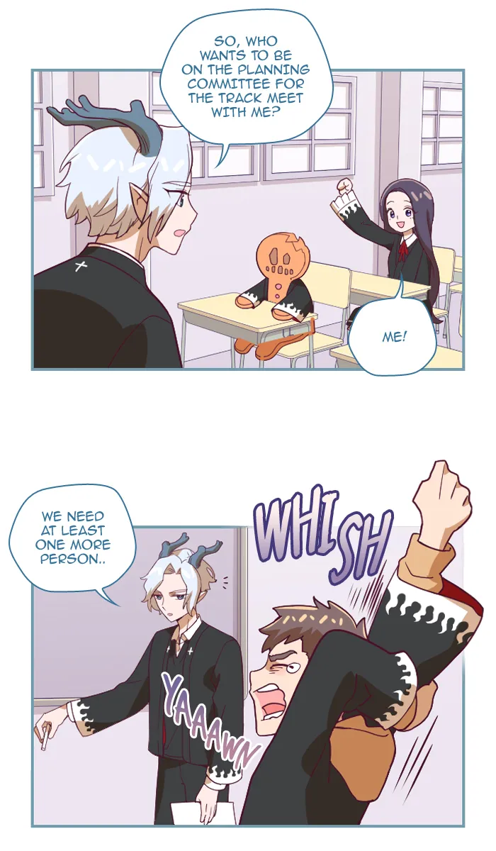 Read Refund High School chapter 41 image 28 on Lezhin
