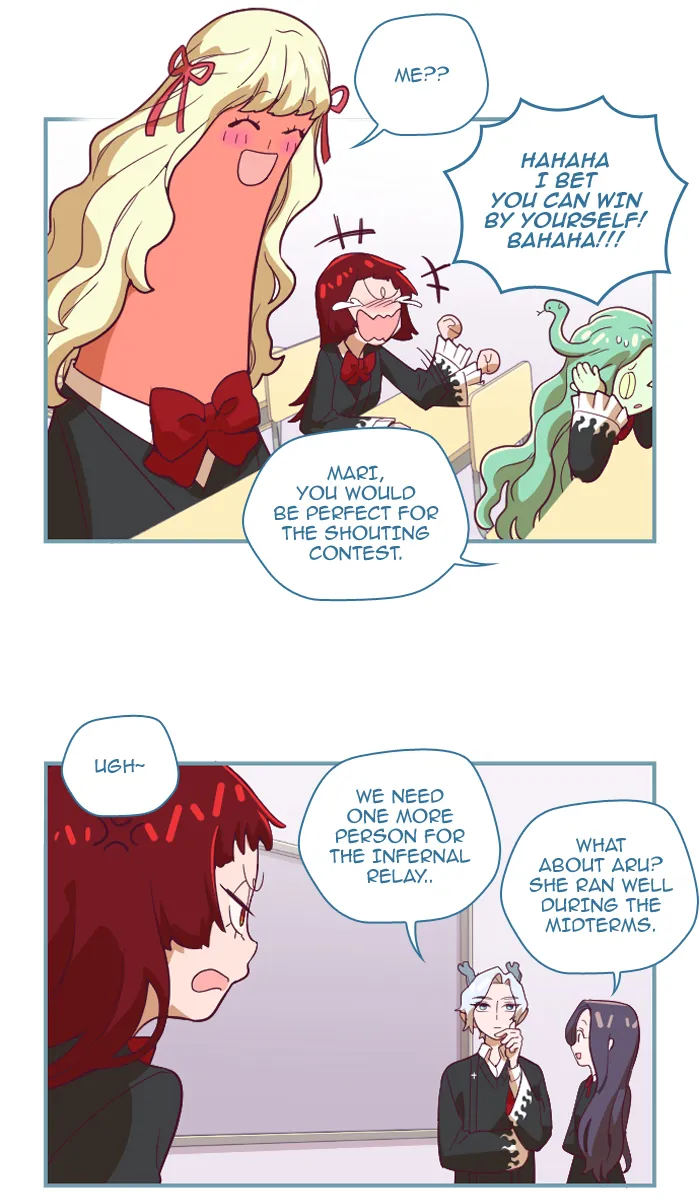 Read Refund High School chapter 41 image 31 on Lezhin