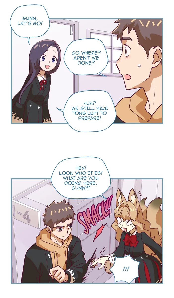 Read Refund High School chapter 41 image 34 on Lezhin
