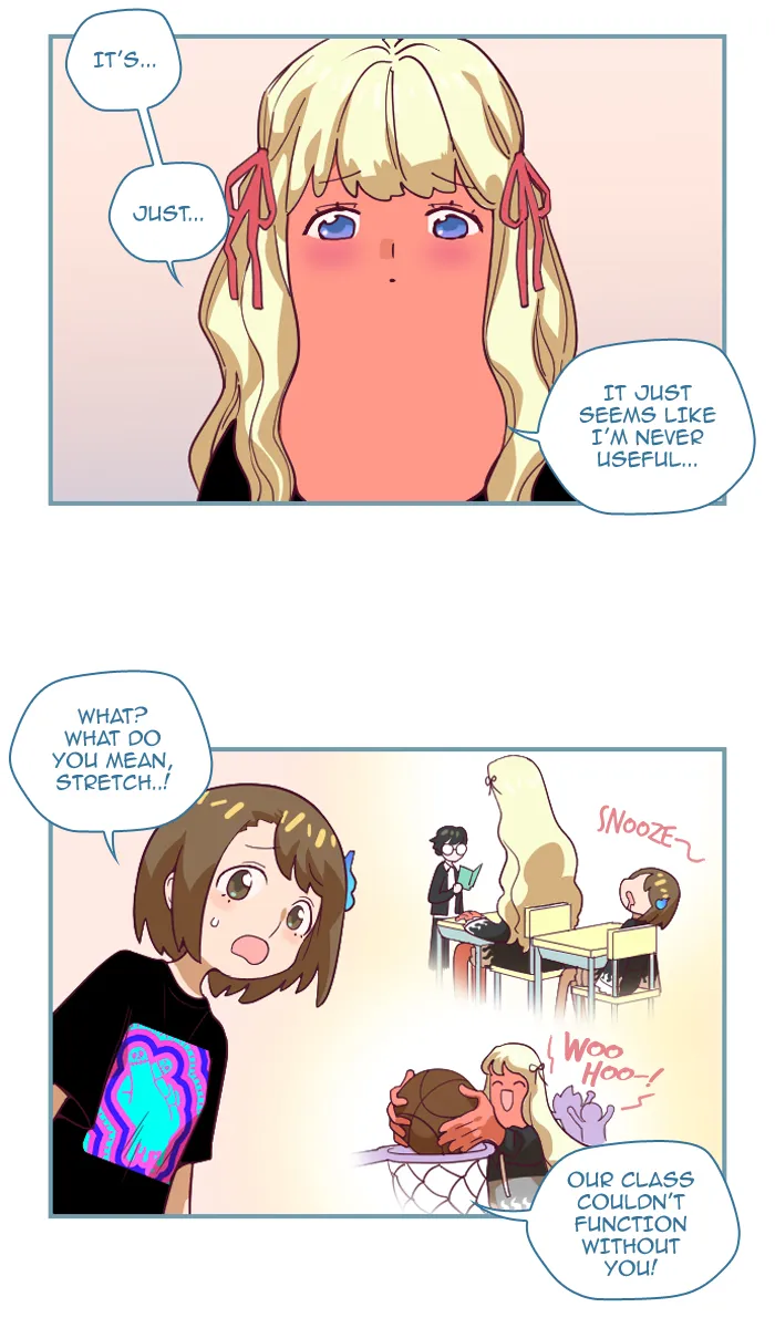 Read Refund High School chapter 42 image 20 on Lezhin