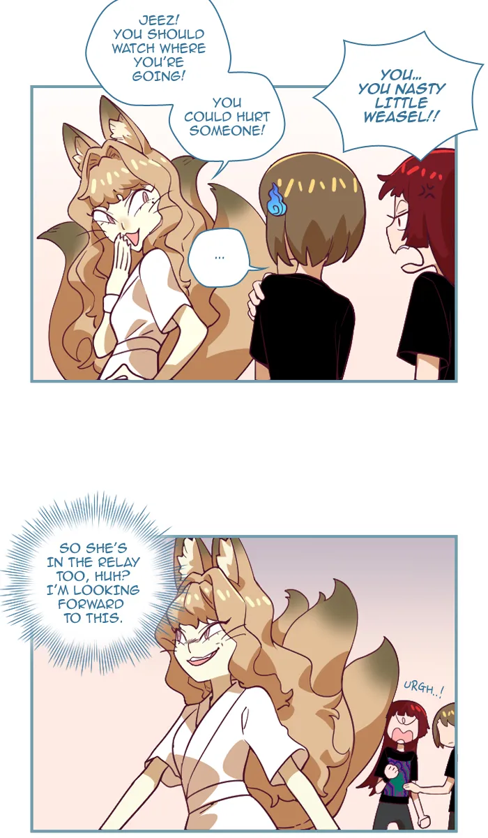 Read Refund High School chapter 42 image 5 on Lezhin