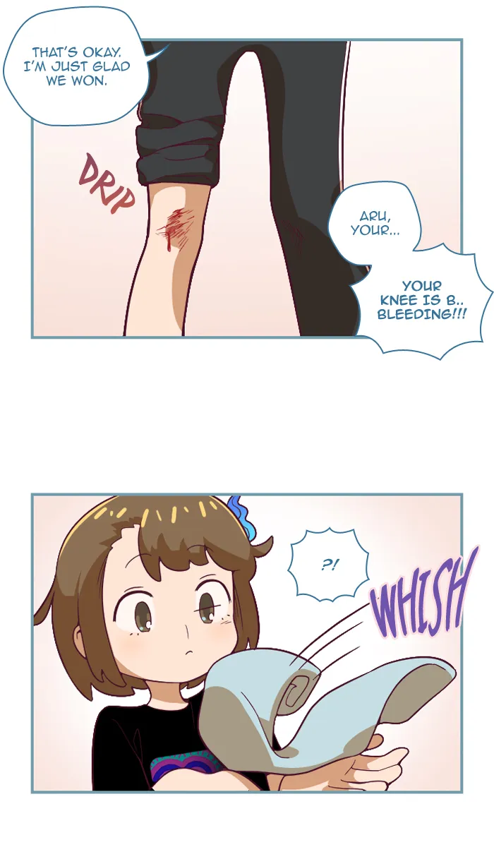 Read Refund High School chapter 43 image 11 on Lezhin