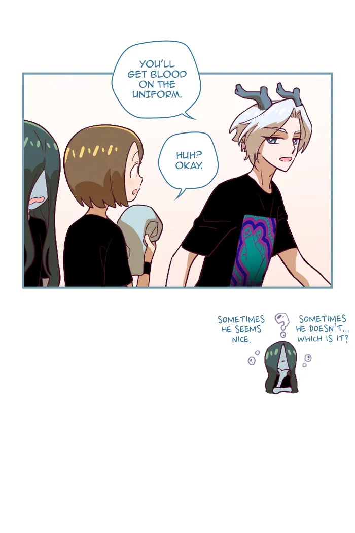 Read Refund High School chapter 43 image 12 on Lezhin