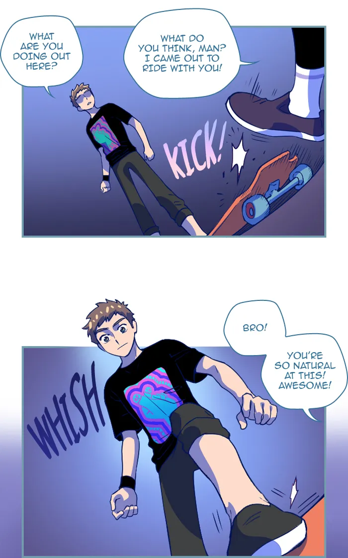 Read Refund High School chapter 44 image 23 on Lezhin