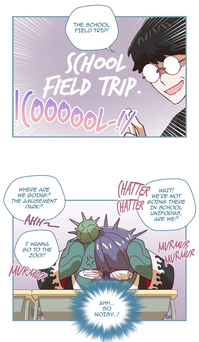 Read Refund High School chapter 45 image 14 on Lezhin