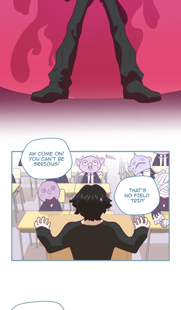 Read Refund High School chapter 45 image 17 on Lezhin