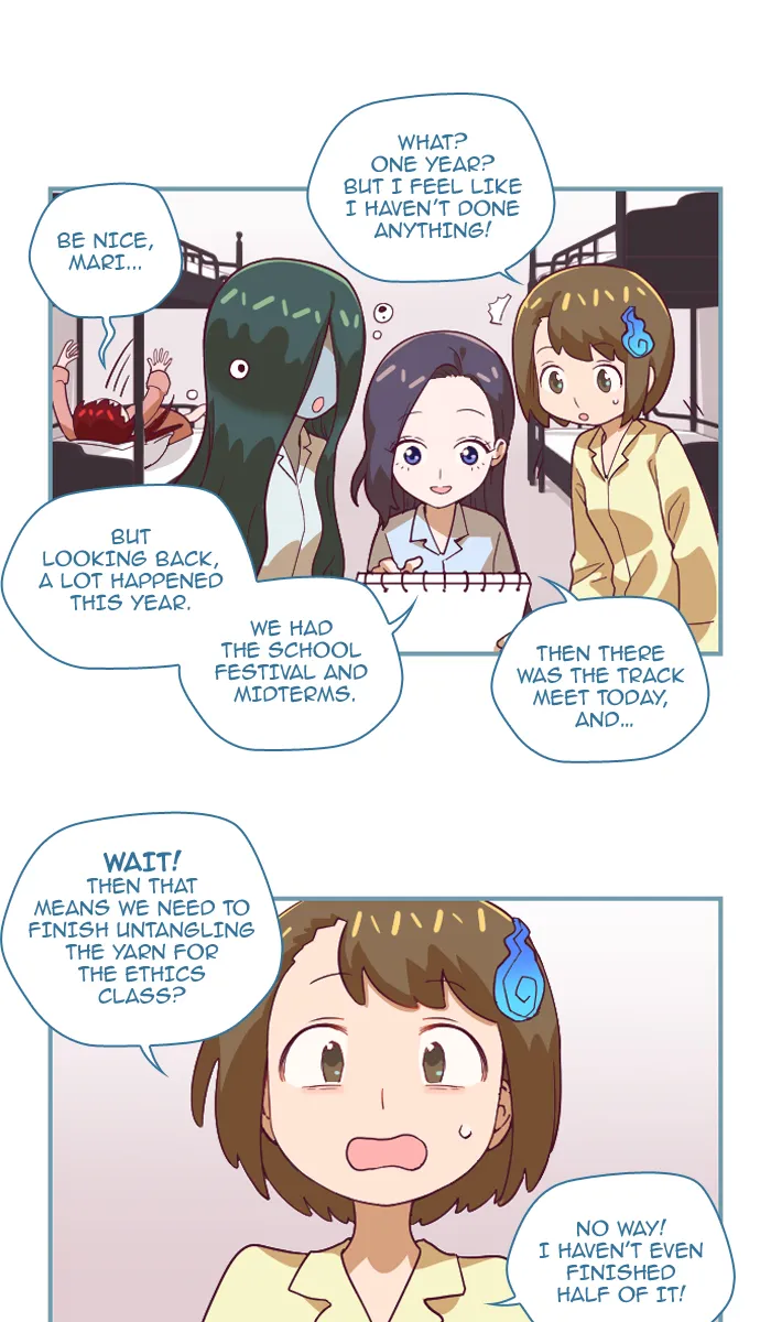 Read Refund High School chapter 45 image 2 on Lezhin