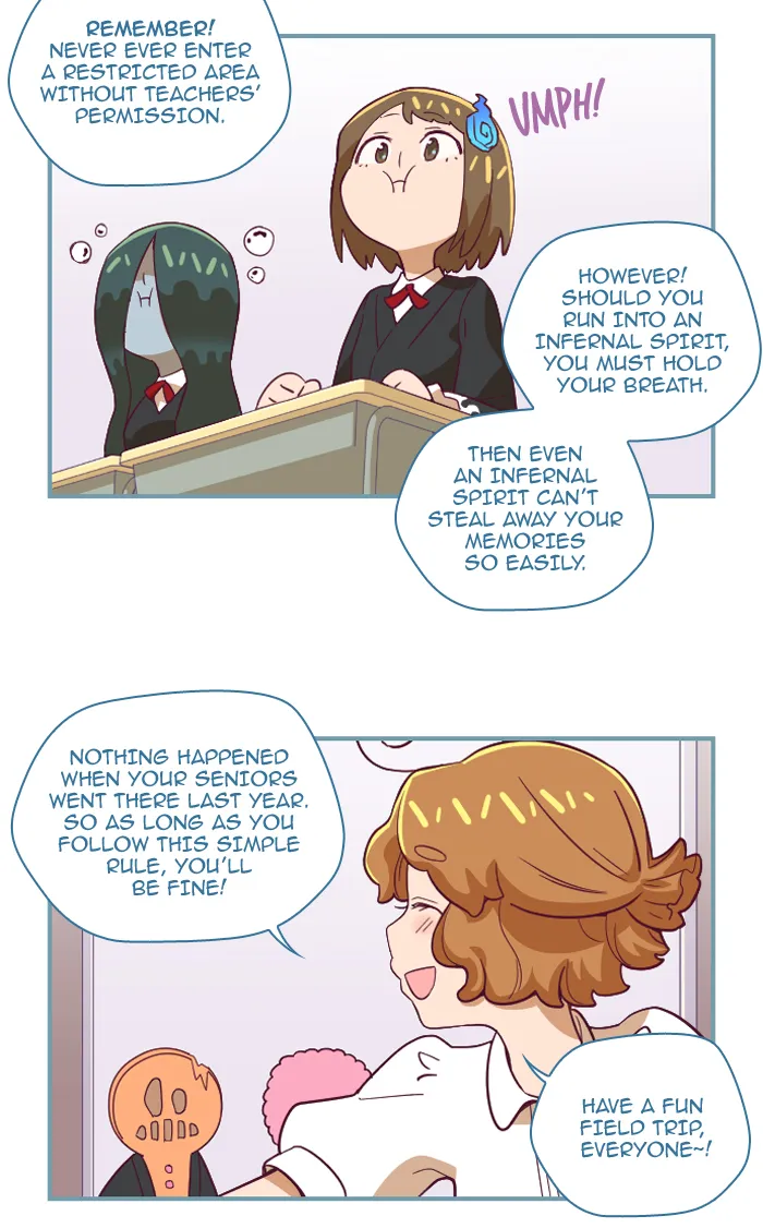 Read Refund High School chapter 45 image 21 on Lezhin