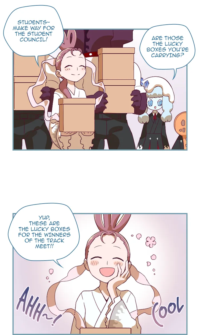 Read Refund High School chapter 45 image 5 on Lezhin