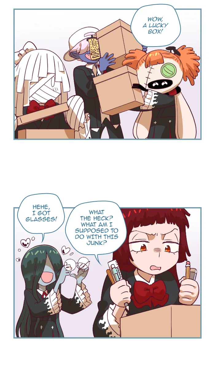 Read Refund High School chapter 45 image 7 on Lezhin