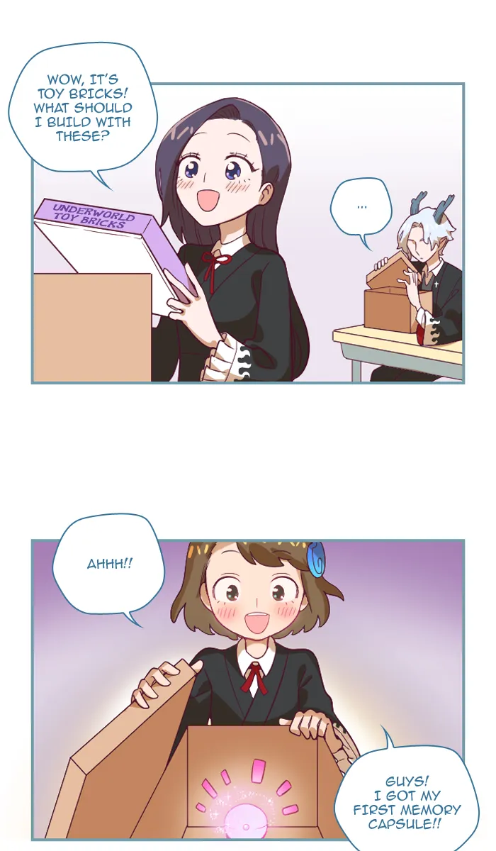 Read Refund High School chapter 45 image 8 on Lezhin
