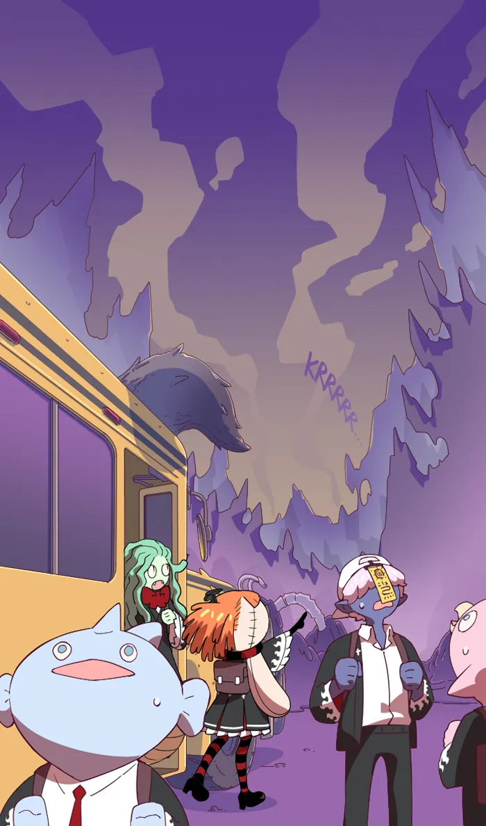 Read Refund High School chapter 46 image 1 on Lezhin