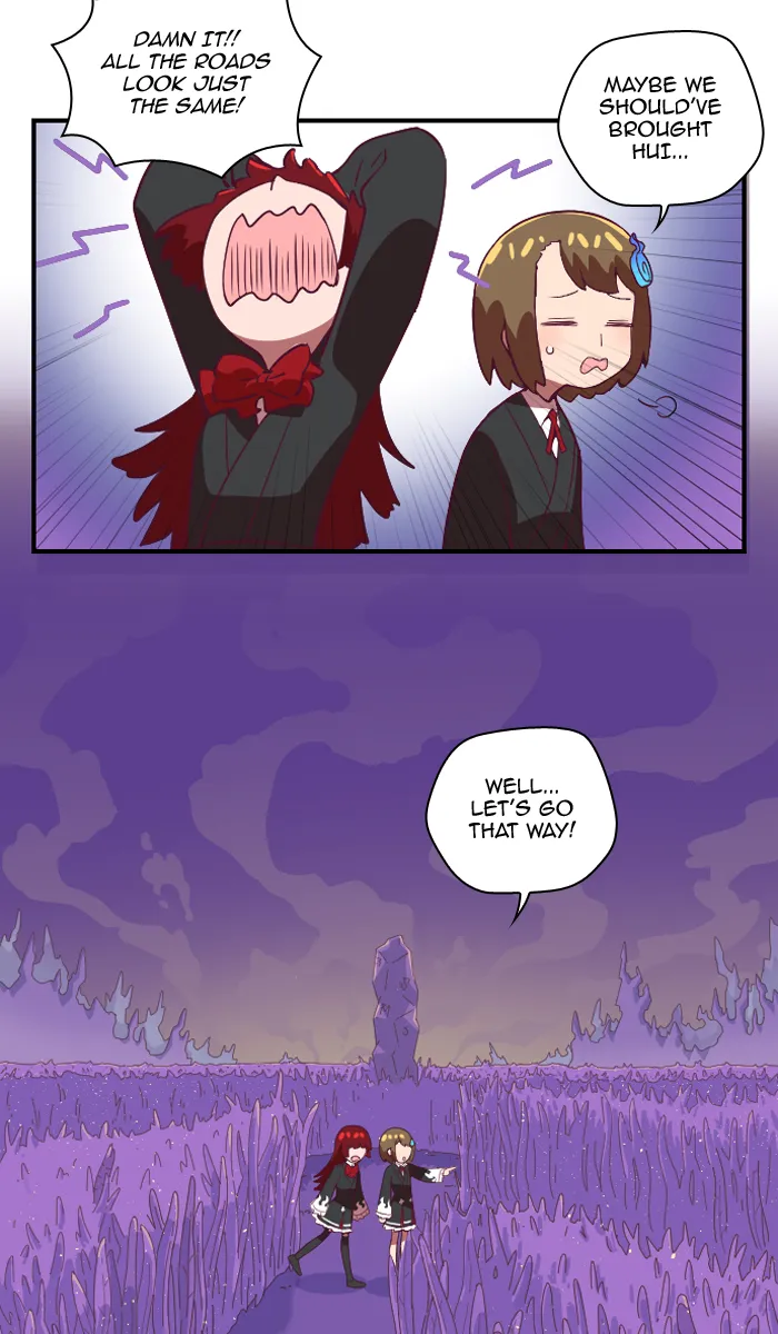 Read Refund High School chapter 46 image 31 on Lezhin