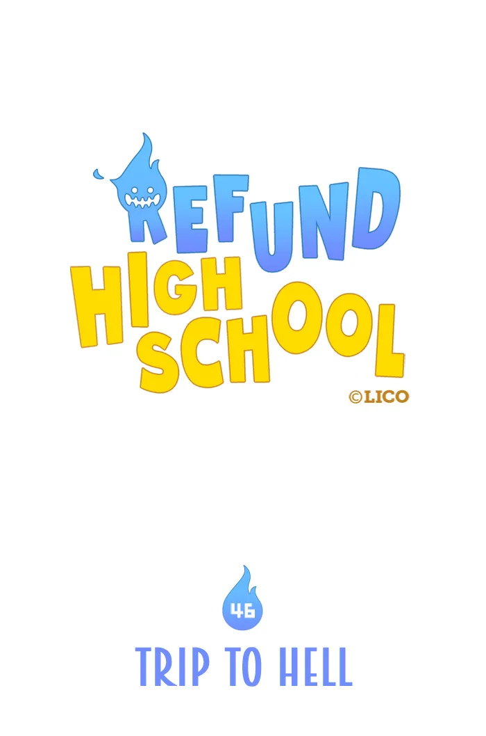 Read Refund High School chapter 46 image 8 on Lezhin