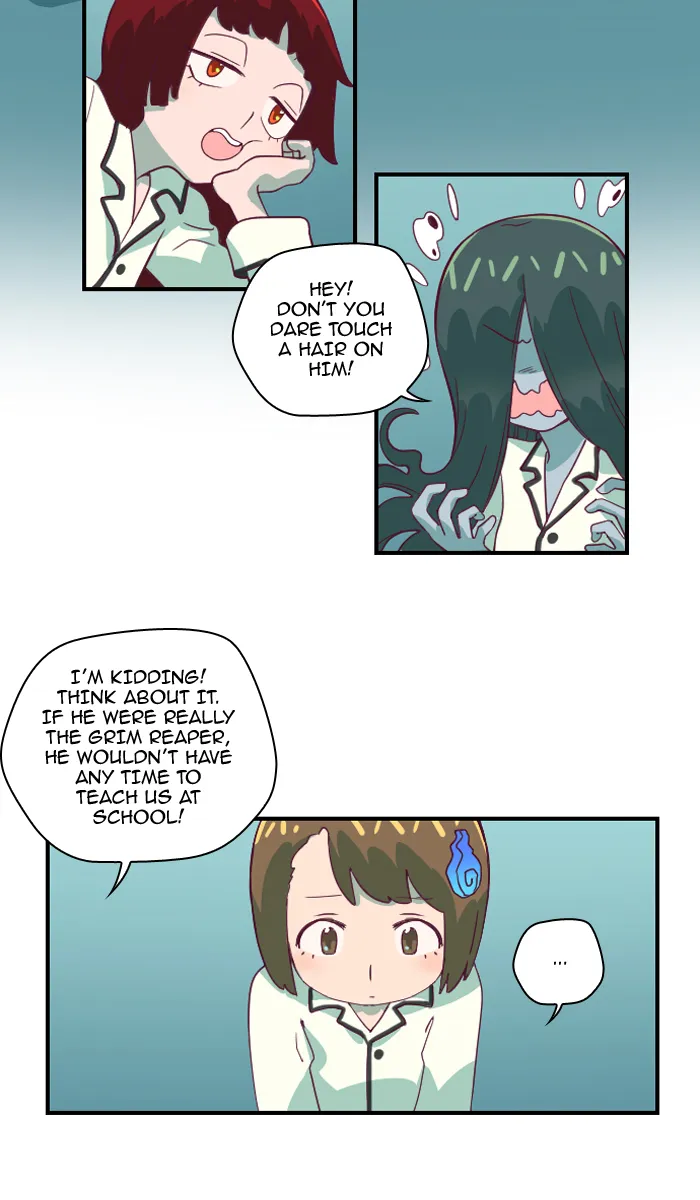 Read Refund High School chapter 47 image 13 on Lezhin