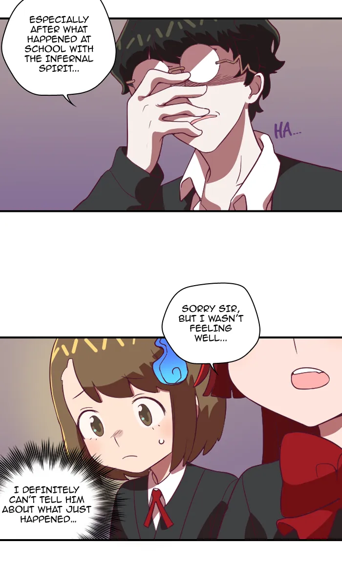 Read Refund High School chapter 47 image 2 on Lezhin