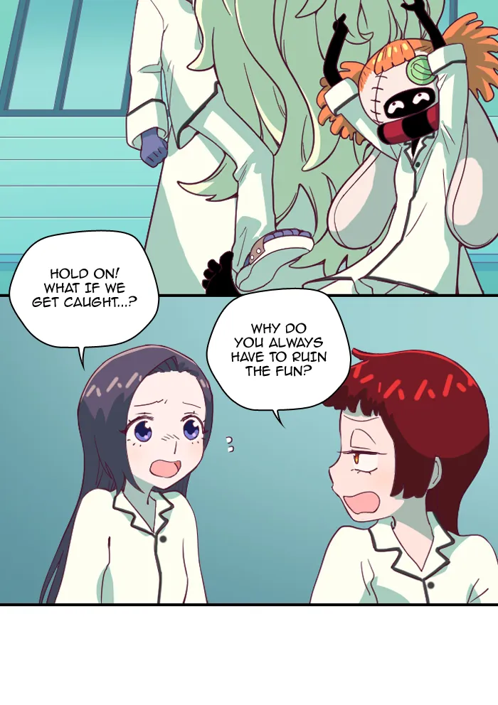 Read Refund High School chapter 47 image 21 on Lezhin